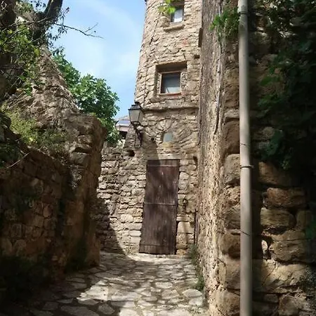 Nyaraló La Maison D' Anne , Nature Et Convivialite ... Albas (Aude)