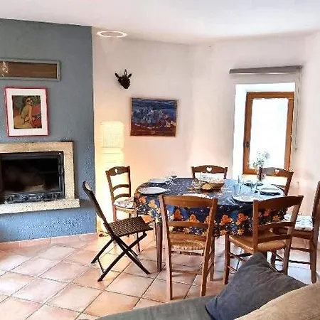 Σπίτι διακοπών La Maison D' Anne , Nature Et Convivialite ...