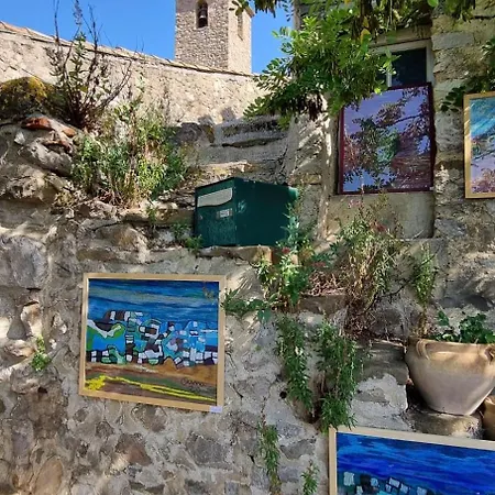 Σπίτι διακοπών La Maison D' Anne , Nature Et Convivialite ... Albas (Aude)